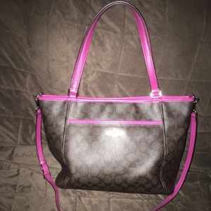 Coach Tote